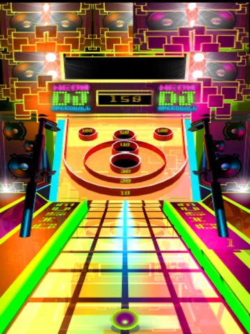 Arcade Neon DJ Speedball 3D – Awesome Retro Arcade Gameのおすすめ画像1