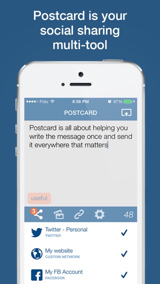 iPhone Screenshot 1