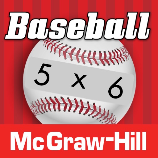 Everyday Mathematics® Baseball Multiplication™ 1–6 Facts on the App Store