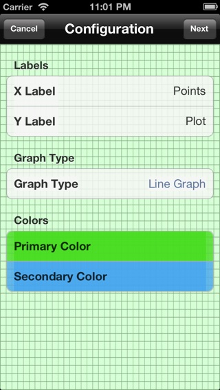 iPhone Screenshot 2