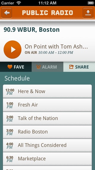 iPhone Screenshot 3