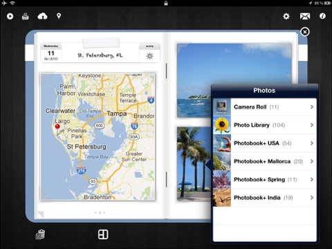 iPad Screenshot 2