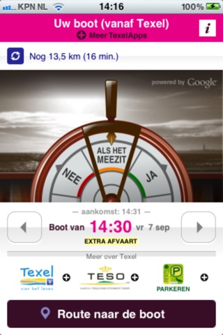 iPhone schermafbeelding 4