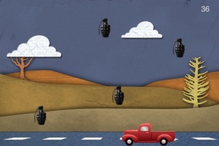 Screenshots of Truck vs Grenade for iPhone