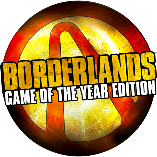 borderlands game of the year xbox 360
