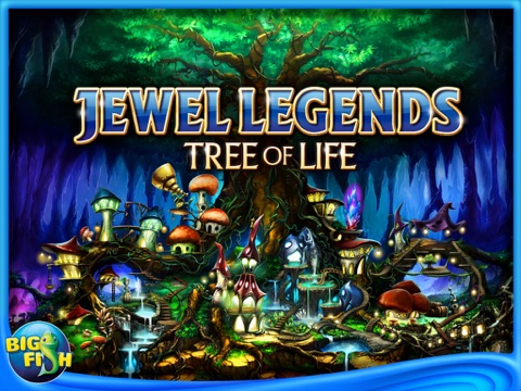 Jewel Legends: Tree of Life HD (Full)のおすすめ画像1