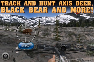 Screenshots of Deer Hunter Challenge for iPhone