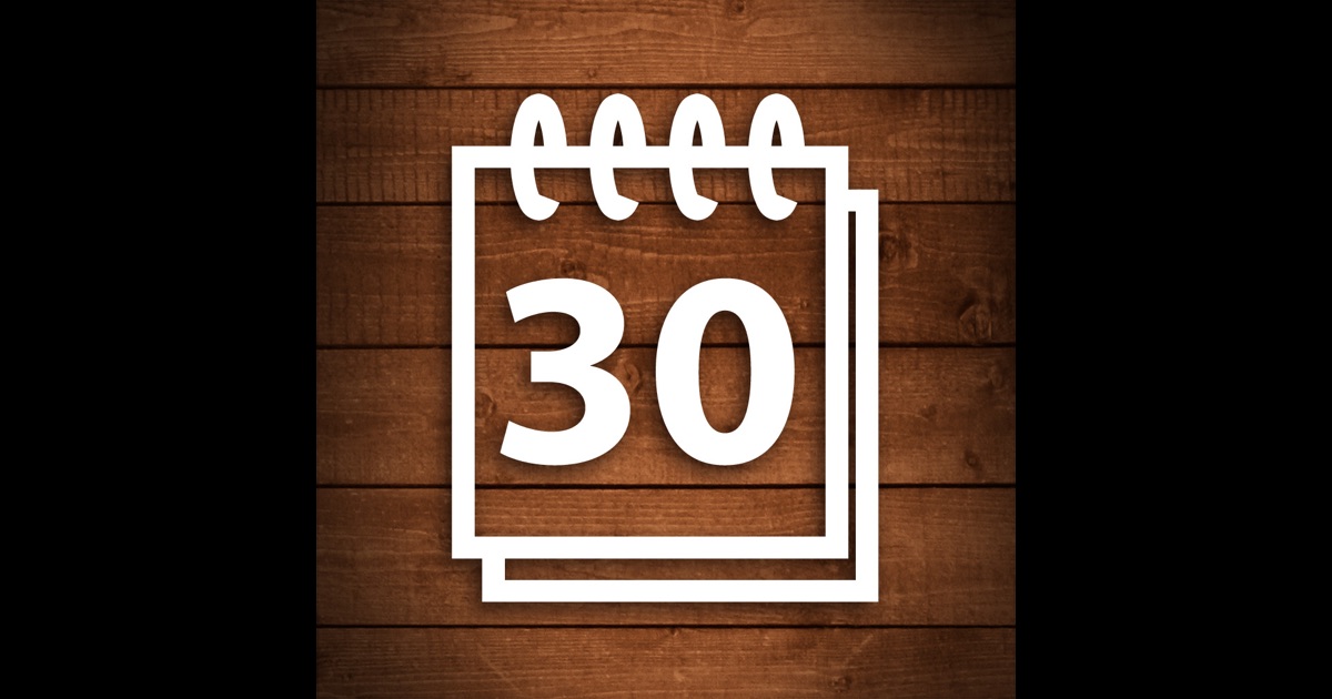 Vacation Countdown on the App Store