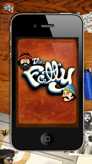 iPhone Screenshot 1