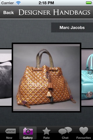 Designer Handbags screenshot1