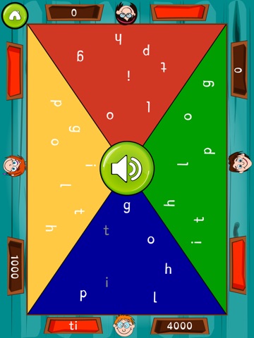 iPad Screenshot 1