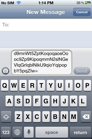 iPhone Screenshot 3