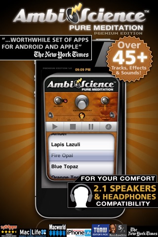 Captura de pantalla del iPhone 1