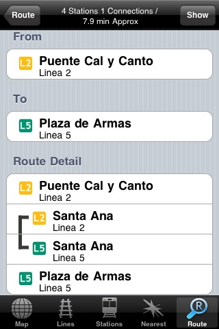 iPhone Screenshot 5