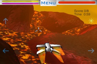 Screenshots of SciFly: Lite for iPhone