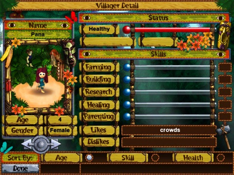 Virtual Villagers 2: The Lost Children for iPad для iPad