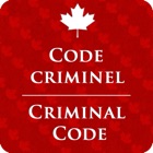 Code Criminel du Canada - Criminal Code of Canada icon
