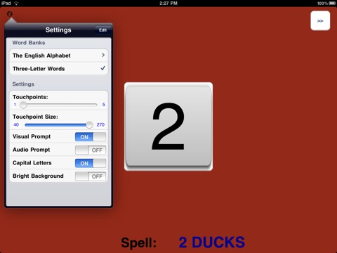 iPad Screenshot 4