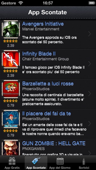 Istantanea iPhone 2