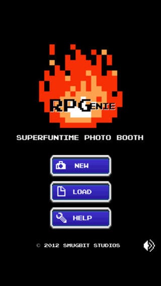 Captura de pantalla del iPhone 1