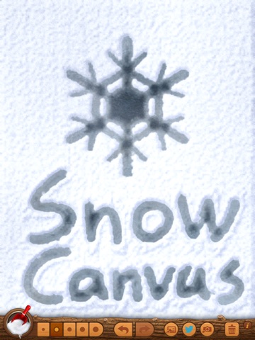 Snow Canvasのおすすめ画像2