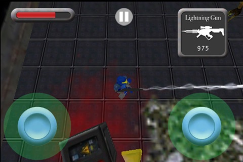 iPhone Screenshot 5