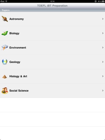 iPad Screenshot 1