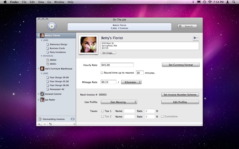 Screenshot 1