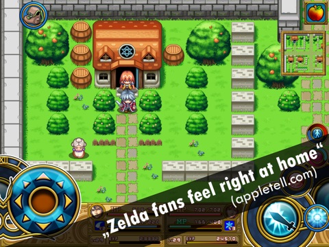 iPad Screenshot 1