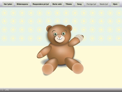 Lytte iPad Lytte iPad