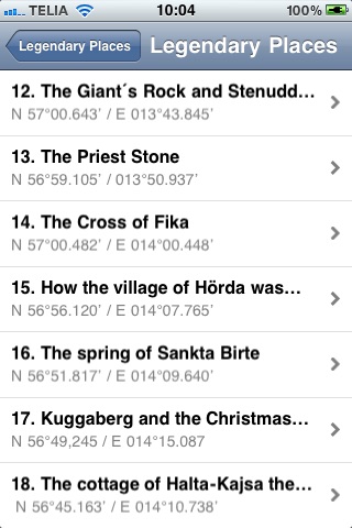 iPhone Screenshot 3