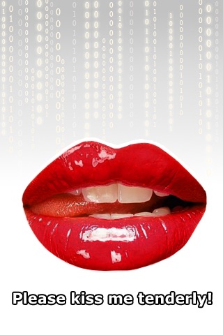Kissing Test - Are you a good kisser?! (REAL KISSING TEST - NO FAKE!) Screenshot on iOS