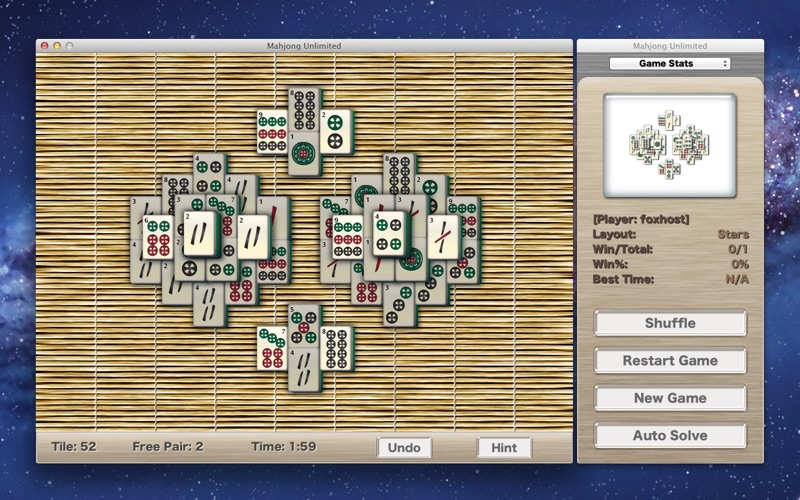 gratis Mahjong for Mac/free mahjong for mac