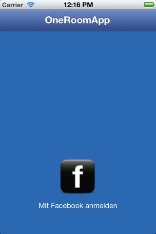 iPhone Screenshot 1