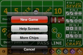 Casino Craps screenshot1