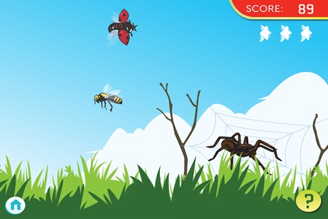 Backyard Bug Hunt screenshot