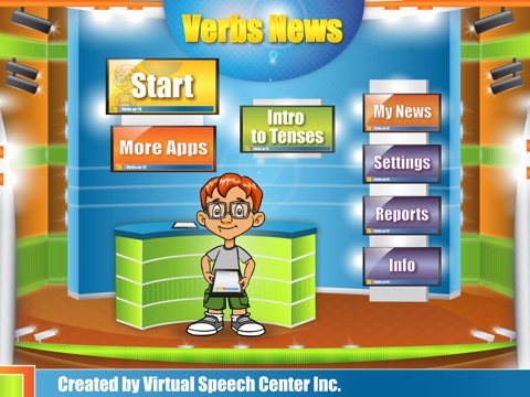 iPad Screenshot 1