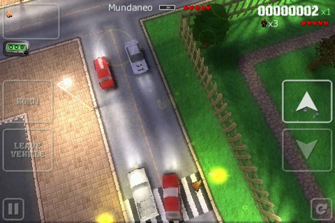 iPhone Screenshot 2