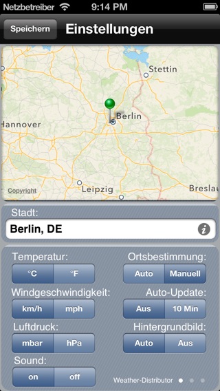 iPhone Screenshot 1