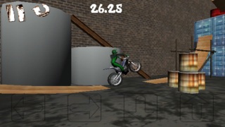 GnarBike Trials screenshot1