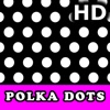 Amazing Polka Dots for iPad - Stunning & Colorful Wallpapers