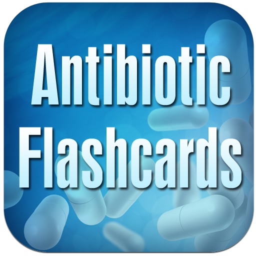 Antibiotic Flashcards - Antibiotic studying made easy