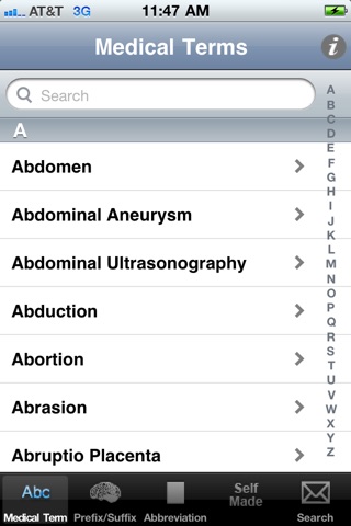 iPhone Screenshot 5