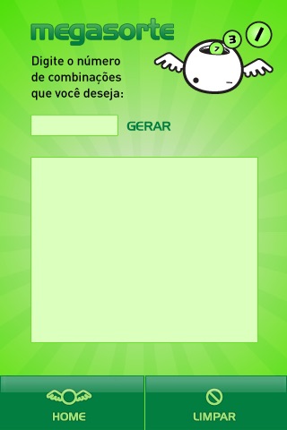 Captura de tela do iPhone 4