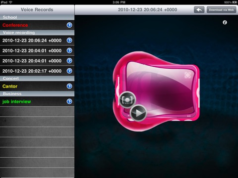 iPad Screenshot 5