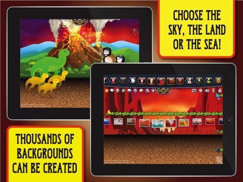 iPad Screenshot 3