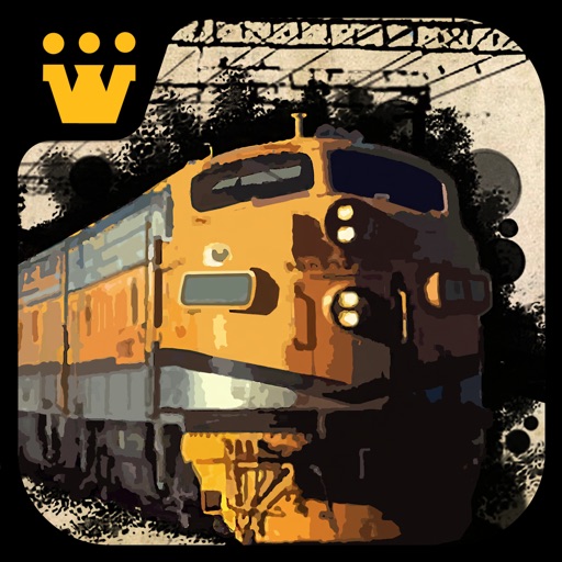 online train traffic control games