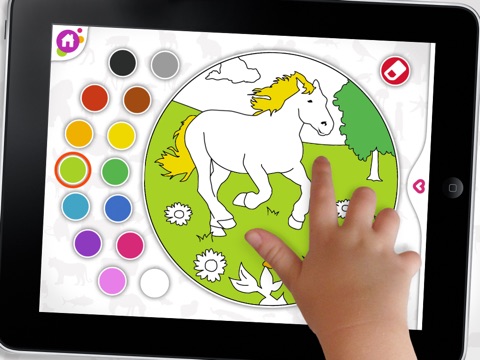 iPad Screenshot 1