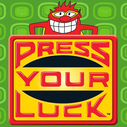 whammy press your luck game