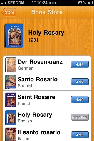 iPhone Screenshot 3